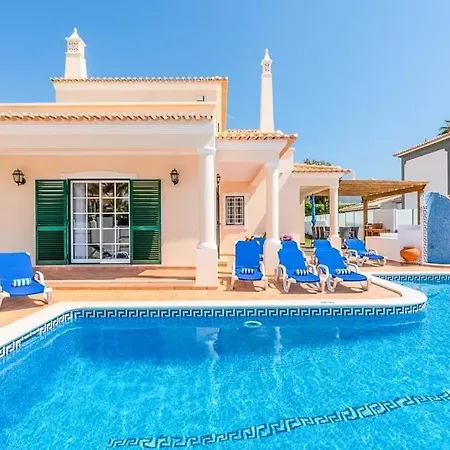 Sao Rafael Sleeps 8 Pool Air Con Wifi וילה Patroves