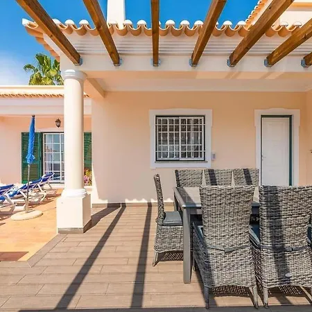 וילה Sao Rafael Sleeps 8 Pool Air Con Wifi Patroves