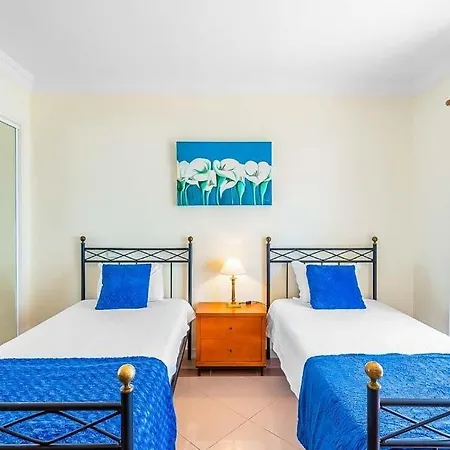 וילה Sao Rafael Sleeps 8 Pool Air Con Wifi