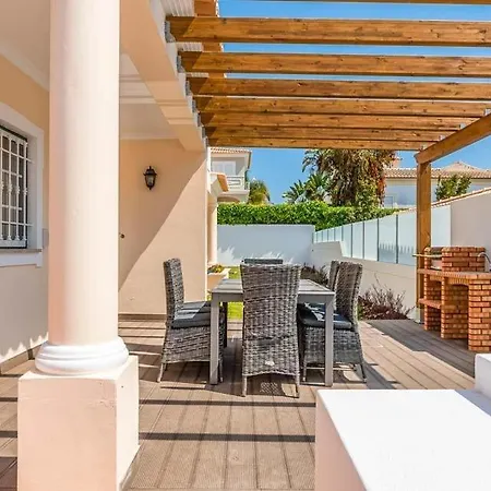 Sao Rafael Sleeps 8 Pool Air Con Wifi