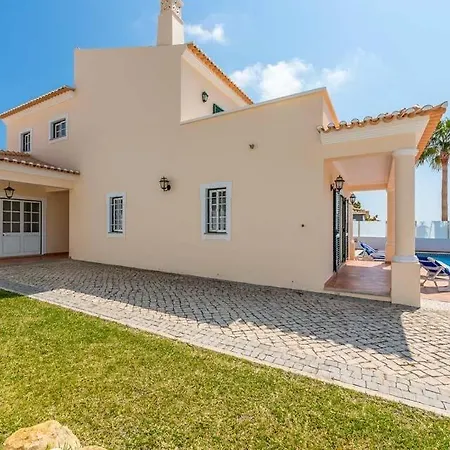 Sao Rafael Sleeps 8 Pool Air Con Wifi فيلة Patroves