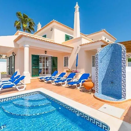 فيلة Sao Rafael Sleeps 8 Pool Air Con Wifi Patroves