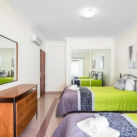 Sao Rafael Sleeps 8 Pool Air Con Wifi فيلة